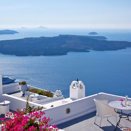 Cliff Side Suites Фіра Екстер'єр фото