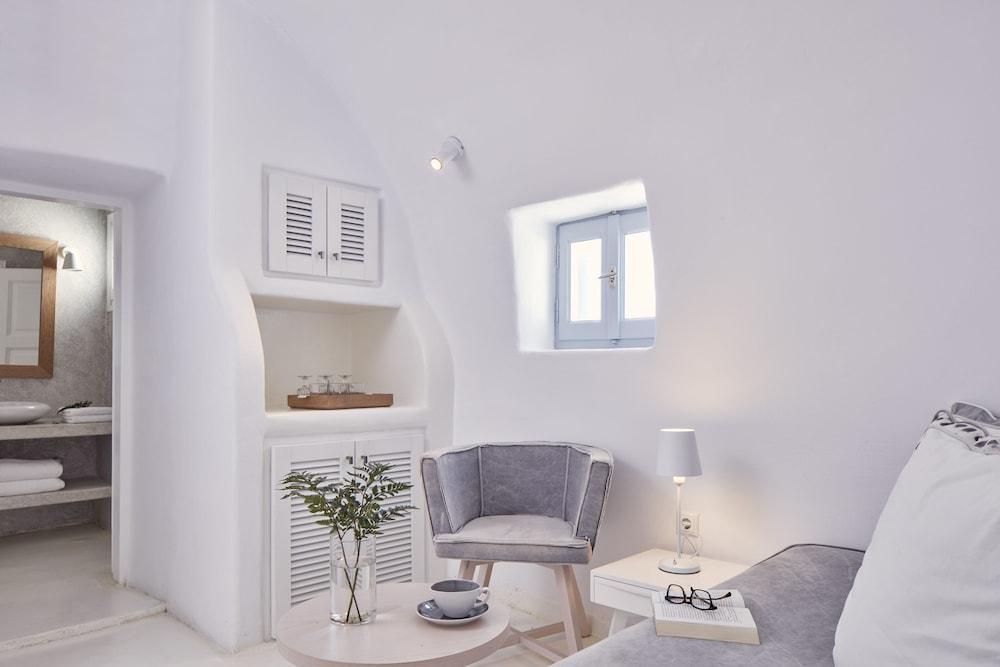 Cliff Side Suites Фіра Екстер'єр фото