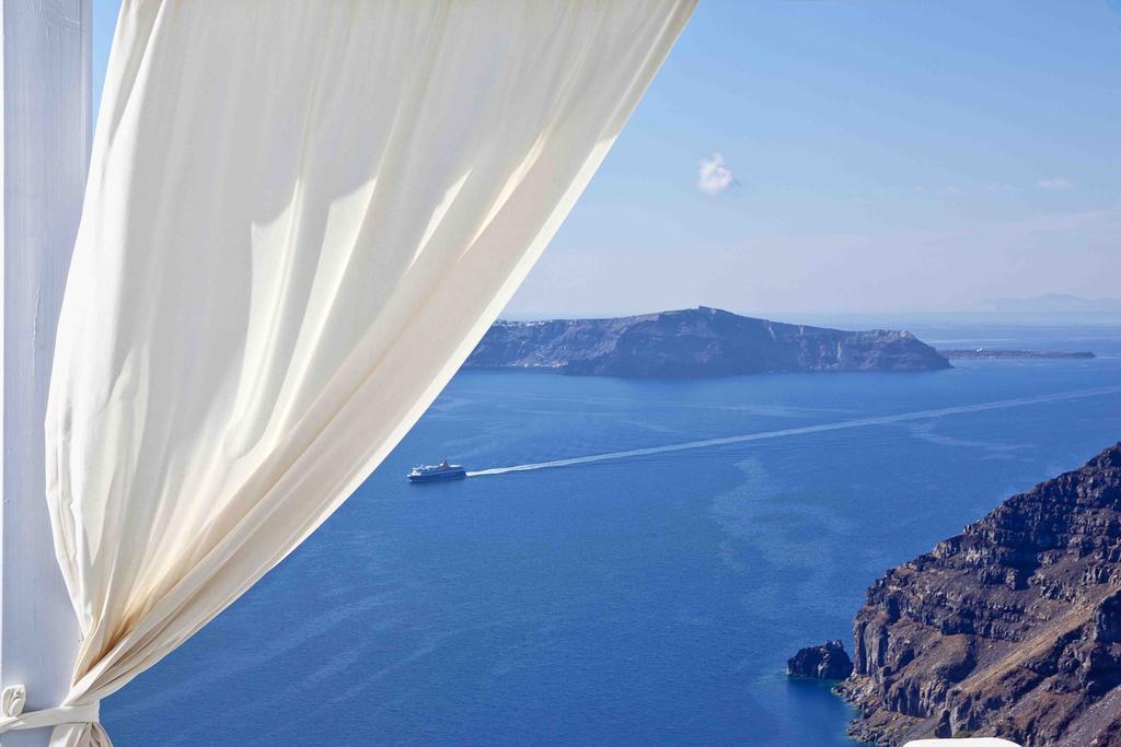 Cliff Side Suites Фіра Екстер'єр фото