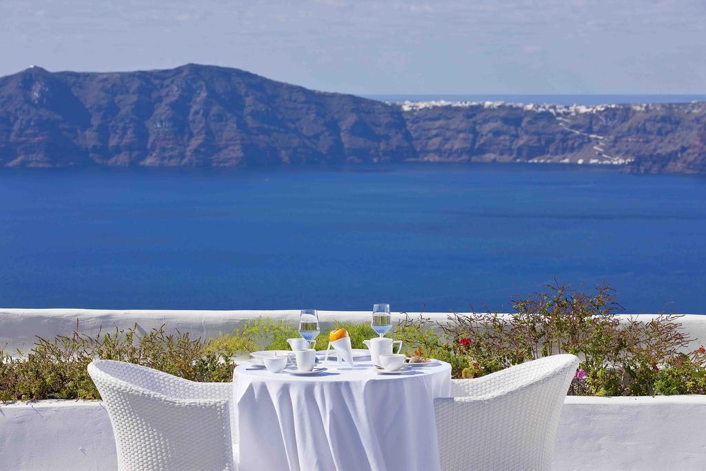 Cliff Side Suites Фіра Екстер'єр фото