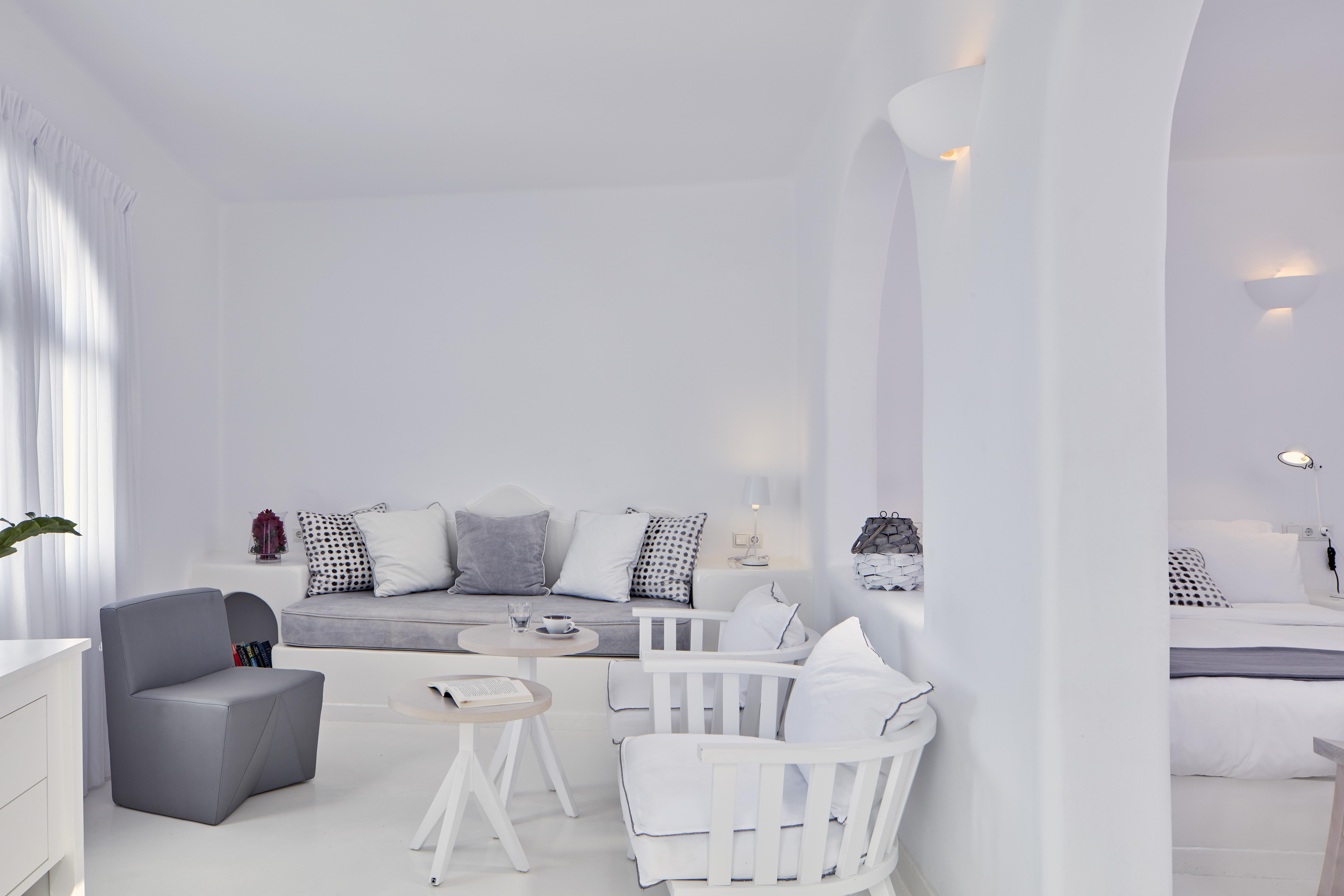 Cliff Side Suites Фіра Екстер'єр фото
