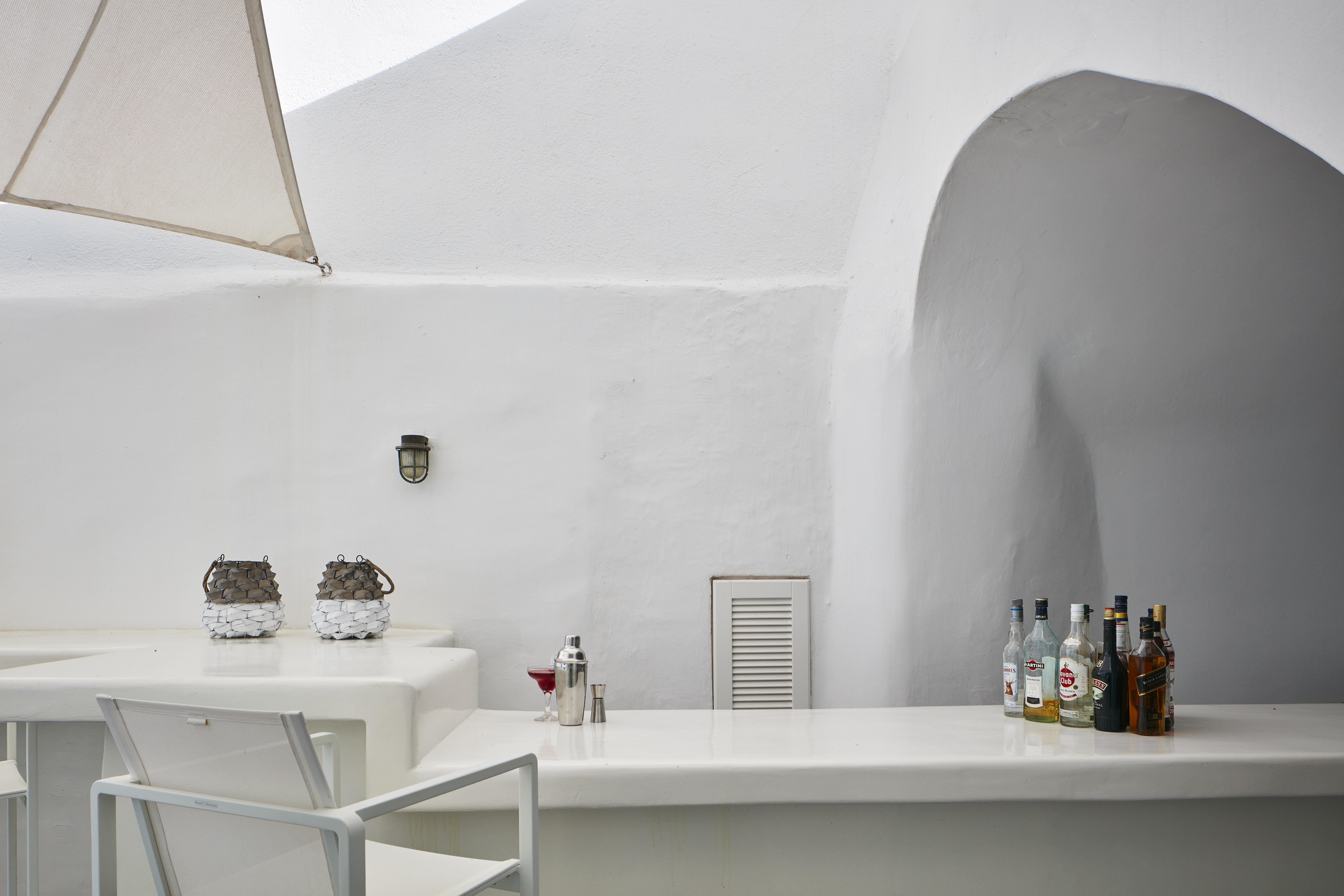 Cliff Side Suites Фіра Екстер'єр фото