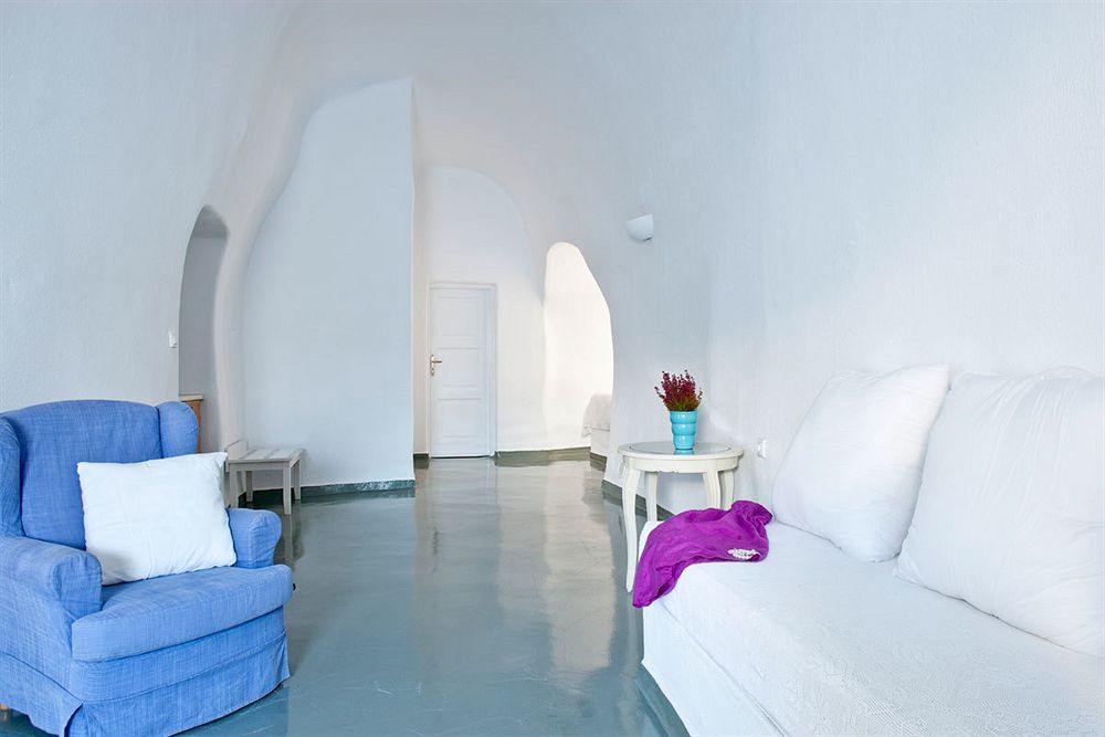 Cliff Side Suites Фіра Екстер'єр фото