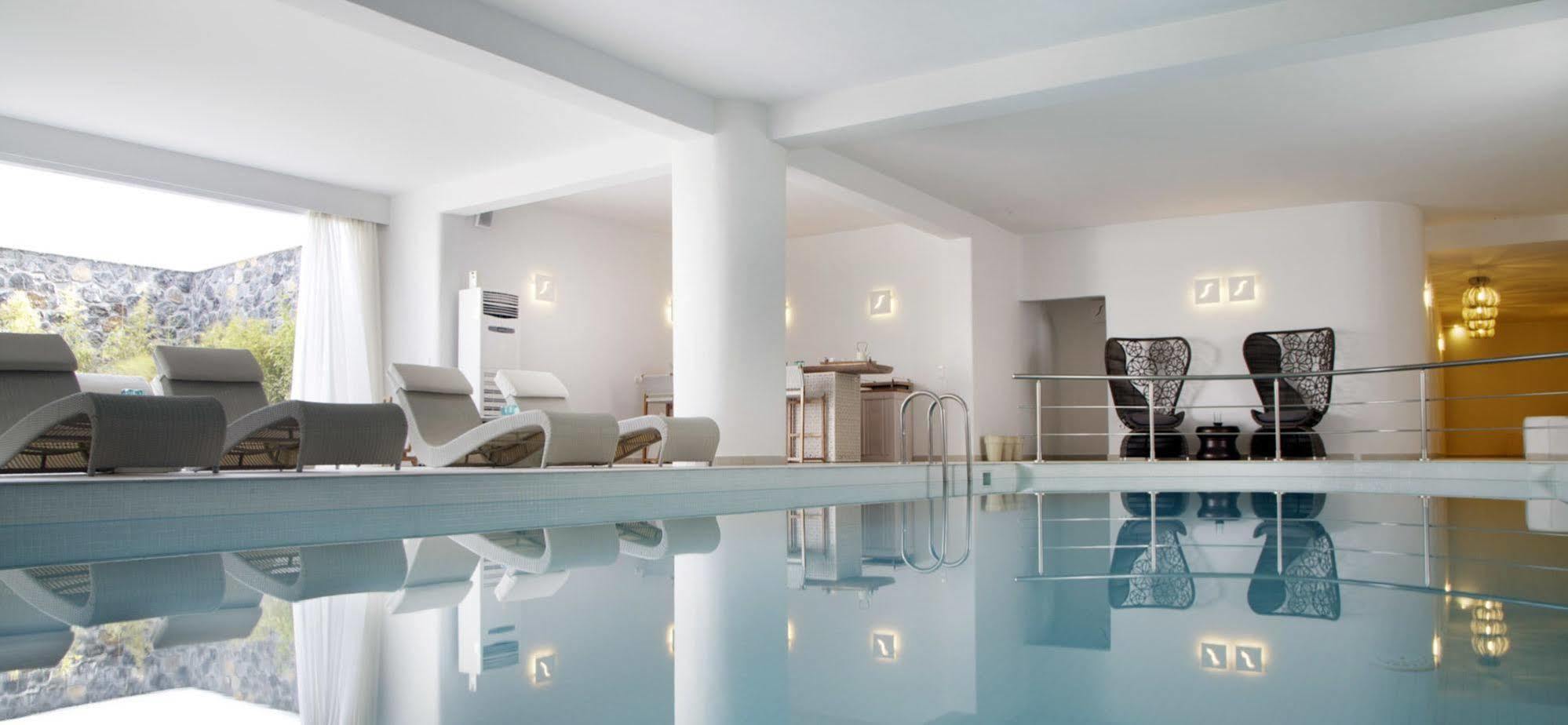 Cliff Side Suites Фіра Екстер'єр фото