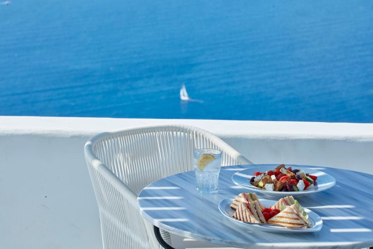 Cliff Side Suites Фіра Екстер'єр фото