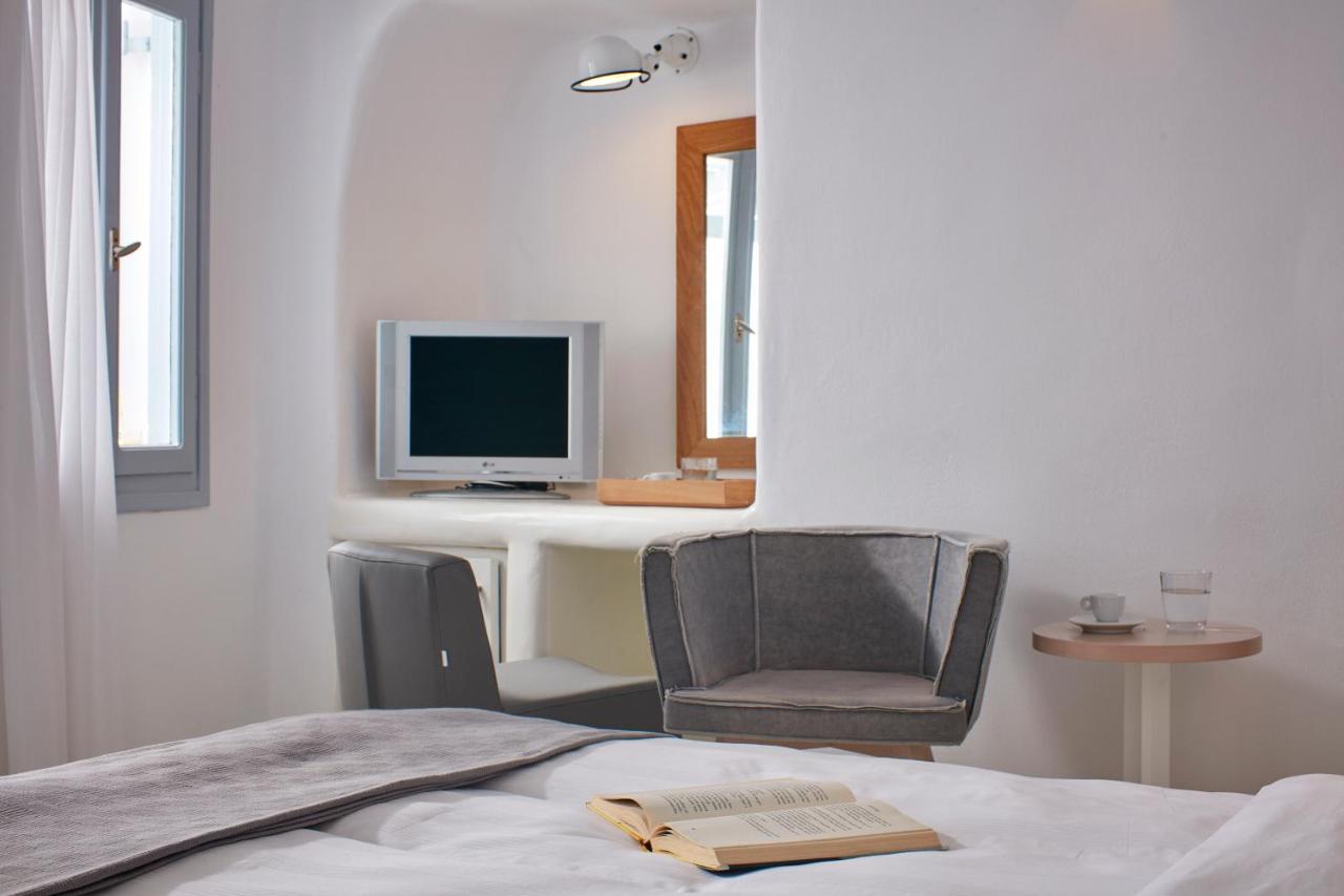 Cliff Side Suites Фіра Екстер'єр фото